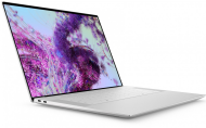 Laptop Dell XPS 16 9640, Procesor Intel Ultra 7 155H up to 4.8GHz, 16.3" 4K+ (3842x2400) OLED infinitedge, anti-glare, 400nits, touch, ram 32GB 6400MHz LPDDR5x, 1TB SSD M.2 PCIe NVMe, NVIDIA GeForce RTX 4060 8GB GDDR6, culoare platinum, Windows11 Home