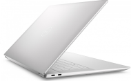 Laptop Dell XPS 16 9640, Procesor Intel Ultra 7 155H up to 4.8GHz, 16.3" 4K+ (3842x2400) OLED infinitedge, anti-glare, 400nits, touch, ram 32GB 6400MHz LPDDR5x, 1TB SSD M.2 PCIe NVMe, NVIDIA GeForce RTX 4060 8GB GDDR6, culoare platinum, Windows11 Home
