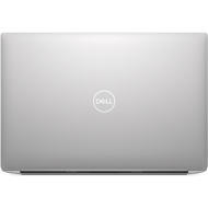 Laptop Dell XPS 9640, Procesor Intel Core Ultra 7-155H up to 4.8GHz, 16.3" UHD+ (3840x2400) OLED Touch InfinityEdge Anti-Reflective Anti-Smudge 400 nits, RAM 32GB LPDDR5X 7467MHz, 1TB SSD M.2 PCIe NVMe, NVIDIA GeForce RTX 4070 8GB, culoare graphite, Windo