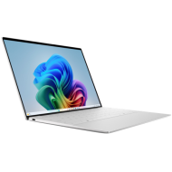 Laptop Dell XPS 9350, Procesor Intel Core Ultra 7-258V up to 4.8GHz, 13.4" 3K (2880x1800) OLED Touch InfinityEdge Anti-Reflect 400 nits, RAM 32GB LPDDR5X 8533MHz, 1TB SSD M.2 PCIe NVMe, Intel Arc Graphics, culoare platinum, Windows 11 Pro