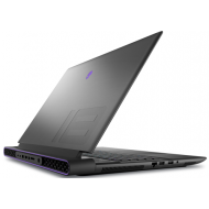 Laptop Dell Alienware M18 R2, Procesor Gen 14 Intel Core i9-14900HX up to 5.8GHz, 18.0" QHD+ (2560x1600) 165Hz , RAM 64GB DDR5 5200MHz (2x32GB), 8TB SSD M.2 PCIe NVMe RAID 0 (2x4TB), NVIDIA GeForce RTX 4090 16GB, culoare Dark Metallic Moon, Windows 11 P