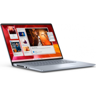 Laptop Dell Inspiron Plus 7640, Procesor Intel Core Ultra 7-155H up to 4.8GHz, 16.0" 2.5K (2560x1600) IPS Anti-Glare, 300nits, RAM 16GB (2x8GB) 5600MHz DDR5, 1TB SSD M.2 PCIe NVMe, NVIDIA GeForce RTX 4060 8GB GDDR6, culoare Ice Blue, Windows 11 Pro.