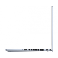 Laptop Dell Inspiron Plus 7640, Procesor Intel Core Ultra 7-155H up to 4.8GHz, 16.0" WQXGA (2560x1600)IPS Anti-Glare 120Hz, 300nits, RAM 32GB(2x16GB)5600MHz DDR5, 1TB SSD M.2 PCIe NVMe, NVIDIA GeForce RTX 4060 8GB GDDR6, culoare Ice Blue, Windows 11 Pro