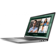 Laptop Dell Latitude 7650, Procesor Intel Core Ultra 7-165H up to 5.0GHz, 16.0" FHD+ (1920x1200) IPS Anti-Glare 250nits, RAM 32GB LPDDR5X 6400MHz onboard, 1TB SSD M.2 PCIe NVMe, Intel Graphics, culoare Grey, Windows 11 Pro