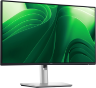 Monitor Led Dell P2425DE, 24" QHD (2560x1440) IPS, 5ms, 100Hz, culoare black