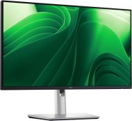 Monitor Led Dell P2425DE, 24" QHD (2560x1440) IPS, 5ms, 100Hz, culoare black