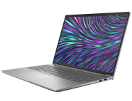 Laptop HP ZBook Power 16 G11, Procesor gen 13 Intel Core Ultra 7 165H up to 5.0GHz, 16" WUXGA (1920x1200) IPS Anti-Glare, RAM 64GB 5600MHz DDR5, 512GB SSD M.2 PCIe NVMe, NVIDIA RTX A1000 6GB, culoare gri, Windows 11 Pro