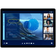 Laptop Dell Latitude 7350 Detachable, Procesor Intel Core Ultra 7-164U up to 4.8GHz, 13" 3K (2880x1920) IPS Touch Anti-Reflect Anti-Smudge 400 nits, RAM 16GB LPDDR5X 6400MHz, 512GB SSD M.2 PCIe Gen4, Intel Graphics, culoare gri, Windows 11 Pro