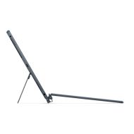 Laptop Dell Latitude 7350 Detachable, Procesor Intel Core Ultra 7-164U up to 4.8GHz, 13" 3K (2880x1920) IPS Touch Anti-Reflect Anti-Smudge 400 nits, RAM 16GB LPDDR5X 6400MHz, 512GB SSD M.2 PCIe Gen4, Intel Graphics, culoare gri, Windows 11 Pro