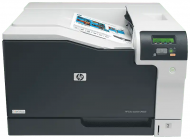 Imprimantă  laser color A3, HP Color LaserJet Professional CP5225, 10 ppm, 600x600 dpi, ram 192MB, procesor 540MHz, USB 2.0, starter toner
