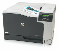 Imprimantă laser color A3, HP Color LaserJet Professional CP5225n, 10 ppm, 600x600 dpi, RAM 192MB, USB, retea, starter toner 