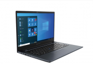 LaptopToshiba (Dynabook) Portege X40-J-10T, Procesor 11th Generation Intel Core i7 1165G7 up to 4.7GHz, 14" FHD (1920x1080) anti-glare, ram 16GB 3200MHz DDR4, 512GB SSD M.2 PCIe NVMe, Intel® Iris® Xᵉ Graphics, culoare Mystic Blue, Windows10 Pro