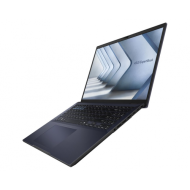 Laptop ASUS ExpertBook B3, Procesor Intel Core Ultra 5 120U up to 5.0GHz, 16"  WUXGA (1920 x 1200) anti-glare 300nits, ram 16GB DDR5, 512GB SSD M.2 PCIe, Intel UHD Graphics, culoare Black, Windows11 Pro Educational