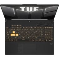 Laptop Gaming ASUS ROG TUF F16, Procesor 13th Generation Intel Core i5 13420H up to 4.6GHz, 16" WUXGA (1920x1200) 300nits, ram 16GB DDR5, 1TB SSD M.2 PCIe NVMe, NVIDIA GeForce RTX 4050 6GB Graphics, culoare Black, DOS
