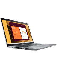 Laptop Dell Latitude 5550, Procesor Intel Core Ultra 7 165U up to 4.9GHz, 15.6" FHD (1920x1080) anti-glare 250nits, touch, ram 16GB (1x16) 5600MHz DDR5, 1TB SSD M.2 PCIe NVMe, Intel graphics, culoare grey, Windows11 Pro