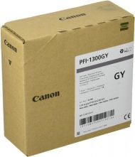 CANON PFI-1300GY GRAY INK