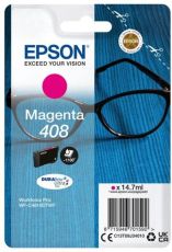 EPSON 408 MAGENTA INKJET CARTRIDGE