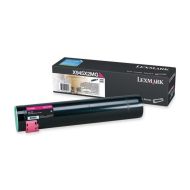 Toner original Lexmark X945X2MG, culoare magenta, capacitate 22000 de pagini