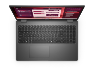 Laptop Dell Latitude 3550, Procesor 13th Generation Intel Core i5 1335U up to 4.6GHz, 15.6" FHD (1920x1080) IPS anti-glare 250nits, ram 16GB (1x16GB) 5600MHz DDR5, 512GB SSD M.2 PCIe NVMe, Intel Graphics, culoare Grey, Windows11 Pro