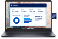 Laptop Dell Pro 14 Plus, Procesor Intel Core Ultra 7 266V vPro up to 5.0GHz, 14" FHD+ (1920x1080) anti-glare 300 nit, ram 16GB 8533MHz LPDDR5x, 512GB SSD M.2 PCIe NVMe, Intel Arc Graphics, culoare grey, Windows11 Pro