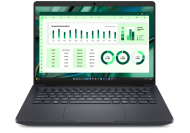 Laptop Dell Pro Max 14, Procesor Inrel Core Ultra 7 255H up to 5.10GHz, 14" FHD+ (1920x1200) WVA anti-glare 300nit, ram 16GB (1x16GB) 7467MGz LPDDR5x, 512GB SSD M.2 PCIe NVMe, Intel® Graphics, culoare Black, Windows11 Pro