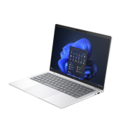 Laptop HP EliteBook x360 1040 G11, Procesor Intel Core Ultra 7 155H up to 4.8GHz, 14" WUXGA (1920x1200) IPS anti-glare, touch, 1000nits, ram 32GB 7500MHz LPDDR5x, 1TB SSD M.2 PCIe NVMe, Intel Graphics, culoare silver, Windows11 Pro