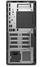 Desktop Dell Pro Tower Plus QBT1250, Procesor Intel Core Ultra 7 265v Pro up to 5.3GHz, ram 16GB (1x16GB) 5600MHz DDR5, 512GB SSD M.2 PCIe NVMe, Intel Graphics, culoare black, Windows11 Pro