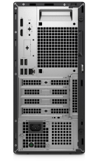 Desktop Dell Pro Tower QCT 1250, Procesor 14th Generatrion Intel Core i5 14500v Pro up to 5.0GHz, ram 16GB (1x16GB) 4800MHz DDR5, 512GB SSD M.2 PCIe NVMe, Intel UHD Graphics 770, culoare black, Windows11 Pro