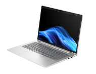 Laptop HP ProBook AI 4 G1a, Procesor AMD Ryzen 7 250 up to 5.1GHz, 16" WUXGA (1920x1200) IPS anti-glare 300nits, ram 24GB (2x12GB) 5600MHz DDR5, 512GB SSD M.2 PCIe NVMe, AMD Radeon Graphics, culoare silver, Windows11 Pro