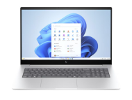 Laptop HP Envy 17-da0020nn, Procesor Intel Core Ultra 7 155H up to 4.8GHz, 17.3" FHD (1920x1080) IPS  300nits, touch, ram 16GB (2x8GB) 5600MHz DDR5, 1TB SSD M.2 PCIe NVMe, Intel Arc Graphics, culoare Silver, Windows11 Home