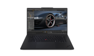 Laptop Lenovo ThinkPad P1 Gen 7, Procesor Intel Core Ultra 7 165H up to 5.0GHz, 16" WQXGA (2560x1600) IPS anti-glare 500nits, ram 64GB LPCAMM2 7500MHz LPDDR5x, 1TB SSD M.2 PCIe NVMe, NVIDIA RTX 2000 Ada  8GB GDDR6, culoare Black, Windows11 Pro 