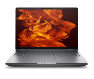 Laptop HP Zbook Fury G1i, Procesor Intel Core Ultra 7 255HX up to 5.2GHz, 16" 2.5K (2560x1600) IPS anti-glatre 400nits, ram 32GB (2x16GB) 5600MHz DDR5, 1TB SSD M.2 PCIe NVMe, NVIDIA RTX Pro 2000 8GB GDDR 7, culoare Grey, Windows11 Pro
