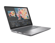 Laptop HP Zbook Fury G1i, Procesor Intel Core Ultra 7 255HX up to 5.2GHz, 16" 2.5K (2560x1600) IPS anti-glatre 400nits, ram 32GB (2x16GB) 5600MHz DDR5, 1TB SSD M.2 PCIe NVMe, NVIDIA RTX Pro 2000 8GB GDDR 7, culoare Grey, Windows11 Pro