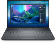 Laptop Dell Pro Max 14 Premium, Procesor Intel Core Ultra 7 265H vPro up to 5.3Ghz, 14" FHD+ (1920 x 1200) anti-glare 400nits, ram 32GB 8400Mhz LPDDR5x, 1TB SSD M.2 PCIe NVMe,  NVIDIA RTX PRO 2000 Blackwell 8GB GDDR7, culoare Grey, Windows11 Pro