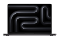 Laptop Apple MacBook Pro 14", Procesor Apple M4 Pro, CPU cu 14 nuclee, GPU cu 20 nuclee, 14.2"(3024 x 1964) Liquid Retina XDR Nano Texture 1000nits, ram 48GB, 1TB SSD, tastatura INT, culoare space black, macOS Sequoia