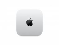 Desktop Apple Mac Mini M4 Pro, Procesor Apple M4 Pro cu CPU 14 core, GPU 20 core, ram 24GB, 512GB SSD M.2 PCIe NVMe, culoare Silver, macOS Sequoia