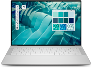 Laptop Dell 14 Premium DA14250, Procesor Intel Core Ultra 7 255H up to 5.1Ghz, 14.5" 2K (1920 x 1200) IPS 500nits, ram 16GB 6400Mhz LPDDR5x, 512GB SSD M.2 PCIe NVMe, Intel Arc Graphics, culoare Silver, Windows11 Pro