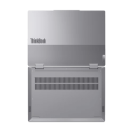 Laptop Lenovo ThinkBook 14 2-in-1 G4 IML, Procesor Intel Core Ultra 5 125U up to 4.3GHz, 14" WUXGA (1920x1200) IPS 300nits Glossy/Anti- fingerprint, touch, ram 16GB(1x16GB)5600MHz DDR5, 512GB SSD M.2 PCIe NVMe, Intel Graphics, culoare Grey, Windows11 Pro