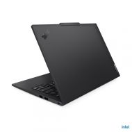 Laptop Lenovo ThinkPad T14s Gen 6 (Intel), Procesor Intel Core Ultra 7 258V up to 4.8Ghz, 14" WUXGA(1920x1200)IPS 400nits Anti-glare, touchscreen, ram 32GB soldered 8533Mhz LPDDR5x,1TB SSD M.2 PCIe NVMe,Intel Arc Graphics 140V,culoare Black,Windows11 Pro