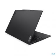 Laptop Lenovo ThinkPad T14s Gen 6 (Intel), Procesor Intel Core Ultra 7 258V up to 4.8Ghz, 14" WUXGA (1920x1200) IPS 500nits Anti-glare, ram 32GB soldered 8533Mhz LPDDR5x, 512GB SSD M.2 PCIe NVMe, Intel Arc Graphics 140V, culoare Black, Windows11 Pro