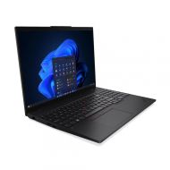 Laptop Lenovo ThinkPad L16 Gen 2 (Intel), Procesor Intel Core Ultra 7 255U up to 5.2Ghz, 16" WUXGA (1920x1200) IPS 400nits Anti-glare, ram 32GB(1x32GB)5600Mhz DDR5, 1TB SSD M.2 PCIe NVMe, Intel Grapshics, culoare Black, Windows11 Pro