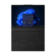 Laptop Lenovo ThinkPad L16 Gen 2 (Intel), Procesor Intel Core Ultra 7 255U up to 5.2Ghz, 16" WUXGA (1920x1200) IPS 400nits Anti-glare, ram 32GB(1x32GB)5600Mhz DDR5, 1TB SSD M.2 PCIe NVMe, Intel Grapshics, culoare Black, Windows11 Pro