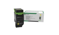 Lexmark 77L20Y0 Yellow 12K Toner Cartrid