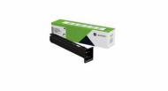 LEXMARK 47.7K BLACK TONER CARTRIDGE RET