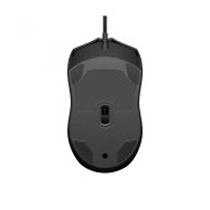 HP Wired MOUSE 105 BLK