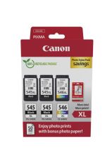 CANON PG-545XL X2 /CL-546XL PVP