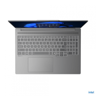 Laptop Lenovo IdeaPad Pro 5 16IAH10, Procesor Intel Core Ultra 7 255H up to 5.1GHz, 16" 2.8K (2880x1800) OLED 500nits Glossy, ram 16GB soldered 8400MHz LPDDR5x, 1TB SSD M.2 PCIe NVMe, NVIDIA GeForce RTX 5050 8GB GDDR7, culoare grey, No OS