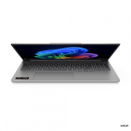 Laptop Lenovo IdeaPad Pro 5 16AKP10, Procesor AMD Ryzen™ AI 7 350 up to 5.0GHz, 16" 2.8K (2880x1800) OLED 500nits Glussy, ram 32GB soldered 8000MHz LPDDR5x, 1TB SSD M.2 PCIe NVMe, NVIDIA® GeForce RTX™ 5050 8GB GDDR7, culoare Grey, No OS