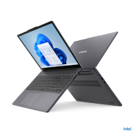 Laptop Lenovo IdeaPad Slim 3 15IRH10, Procesor Intel Core i7 13620H up to 4.9GHz, 15.3" WUXGA (1920x1200) IPS 300nits Anti-glare, ram 24GB 4800MHz DDR5, 1TB SSD M.2 PCie NVMe, Intel UHD Graphics, culoare Grey, No OS