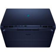 Laptop Dell Alienware 16X Aurora, Procesor Intel Core Ultra 9 275HX up to 5.4GHz, 16" WQXGA (2560x1600) 240Hz 500nits, ram 32GB (2x16GB) 5600Mhz DDR5, 1TB SSD M.2 PCIe NVMe, NVIDIA GeForce RTX 5070 8 GB GDDR7, culoare Albastru, Windows11 Pro